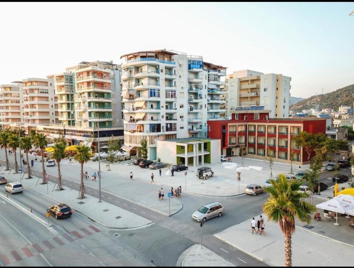 Apartamento Marina House Vlorë Exterior foto