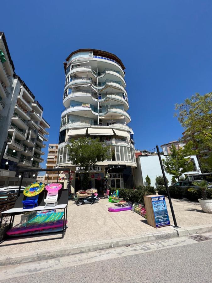 Apartamento Marina House Vlorë Exterior foto