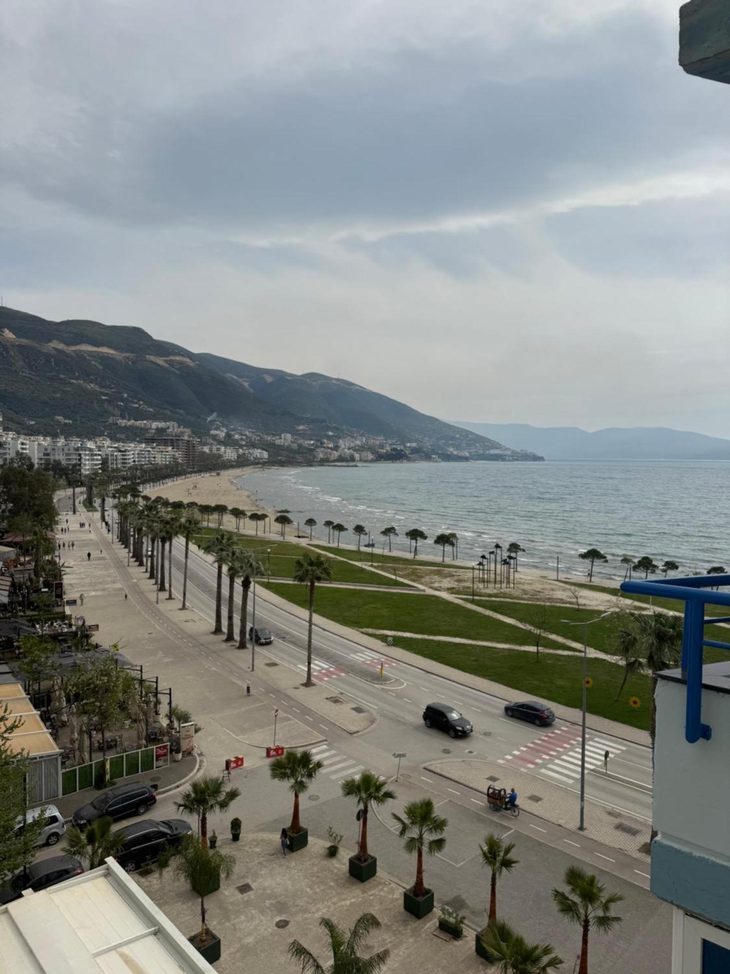 Apartamento Marina House Vlorë Exterior foto