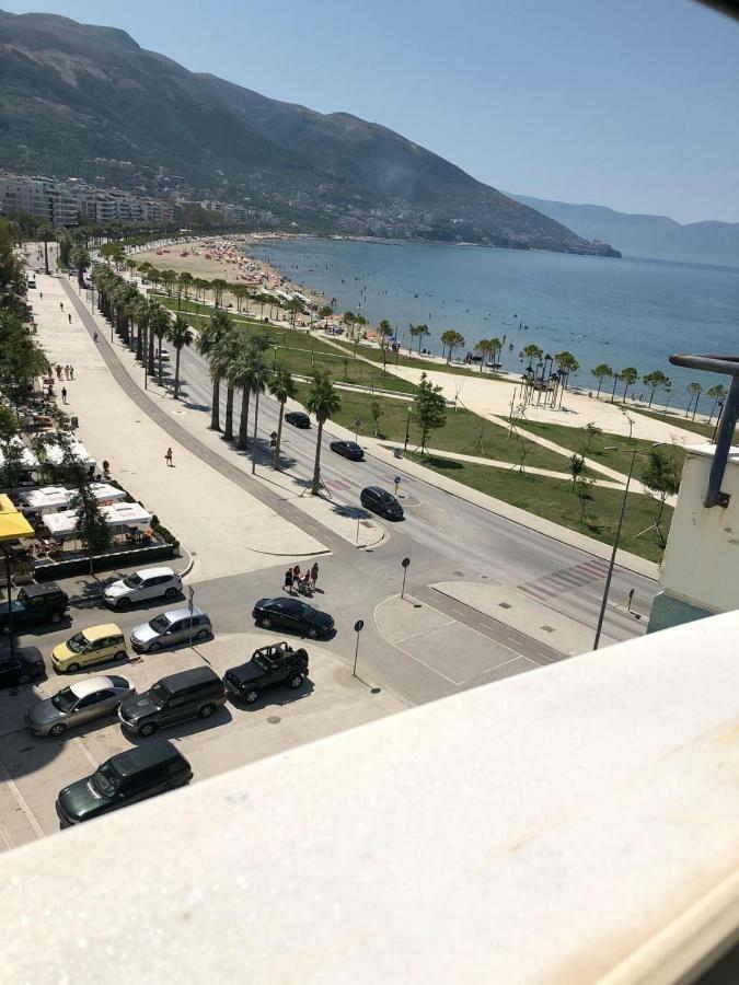 Apartamento Marina House Vlorë Exterior foto